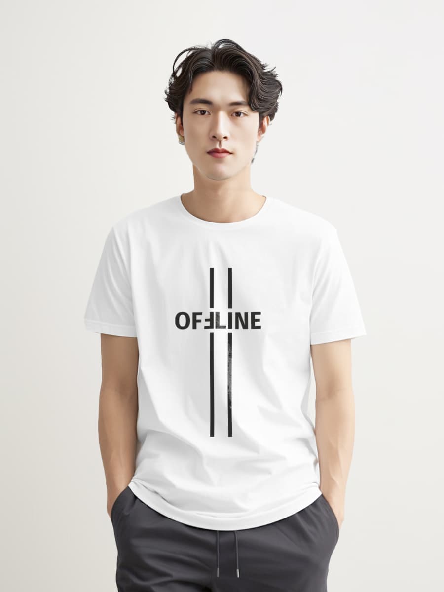 T-shirt Offline