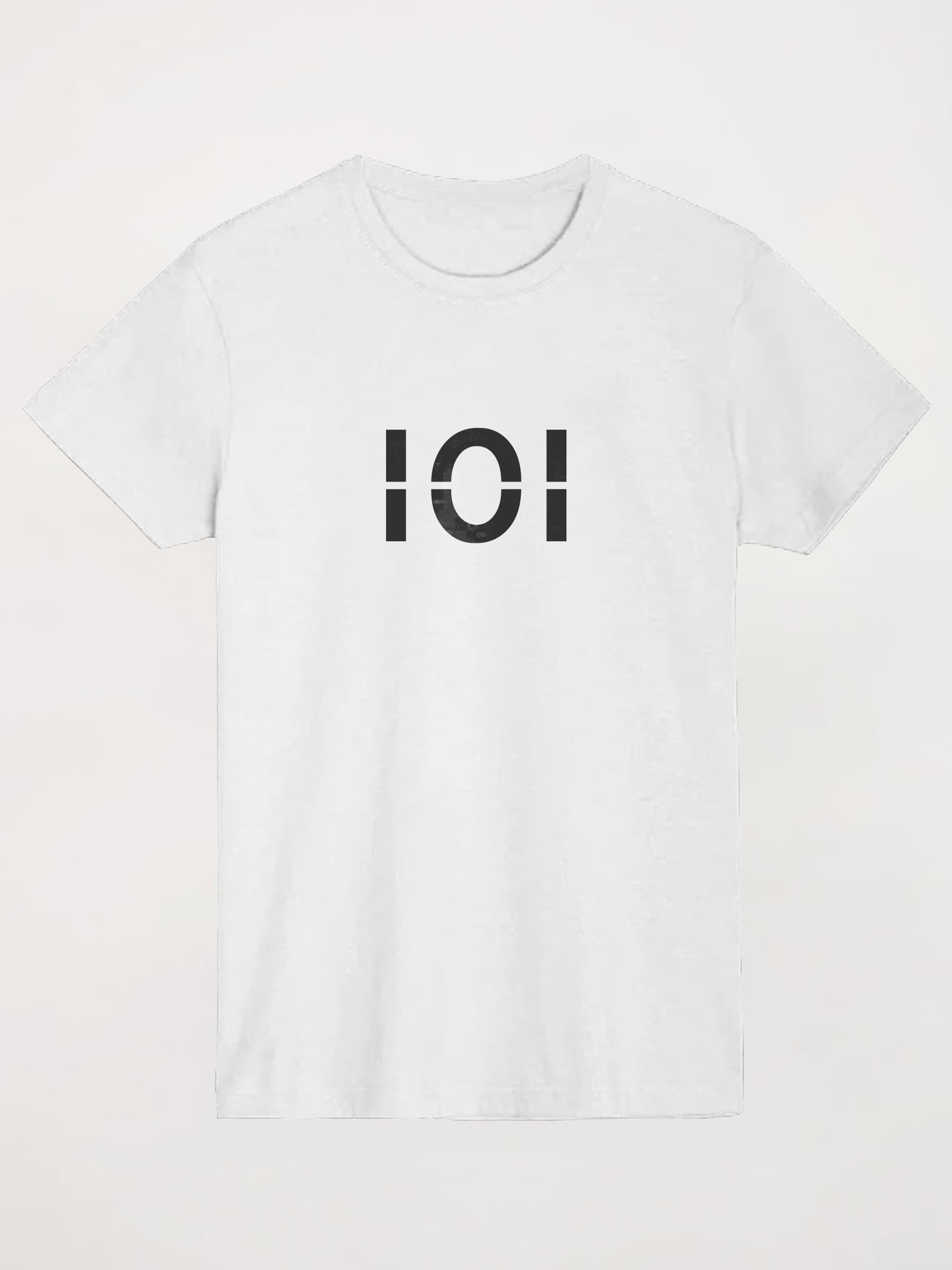 Camiseta 101