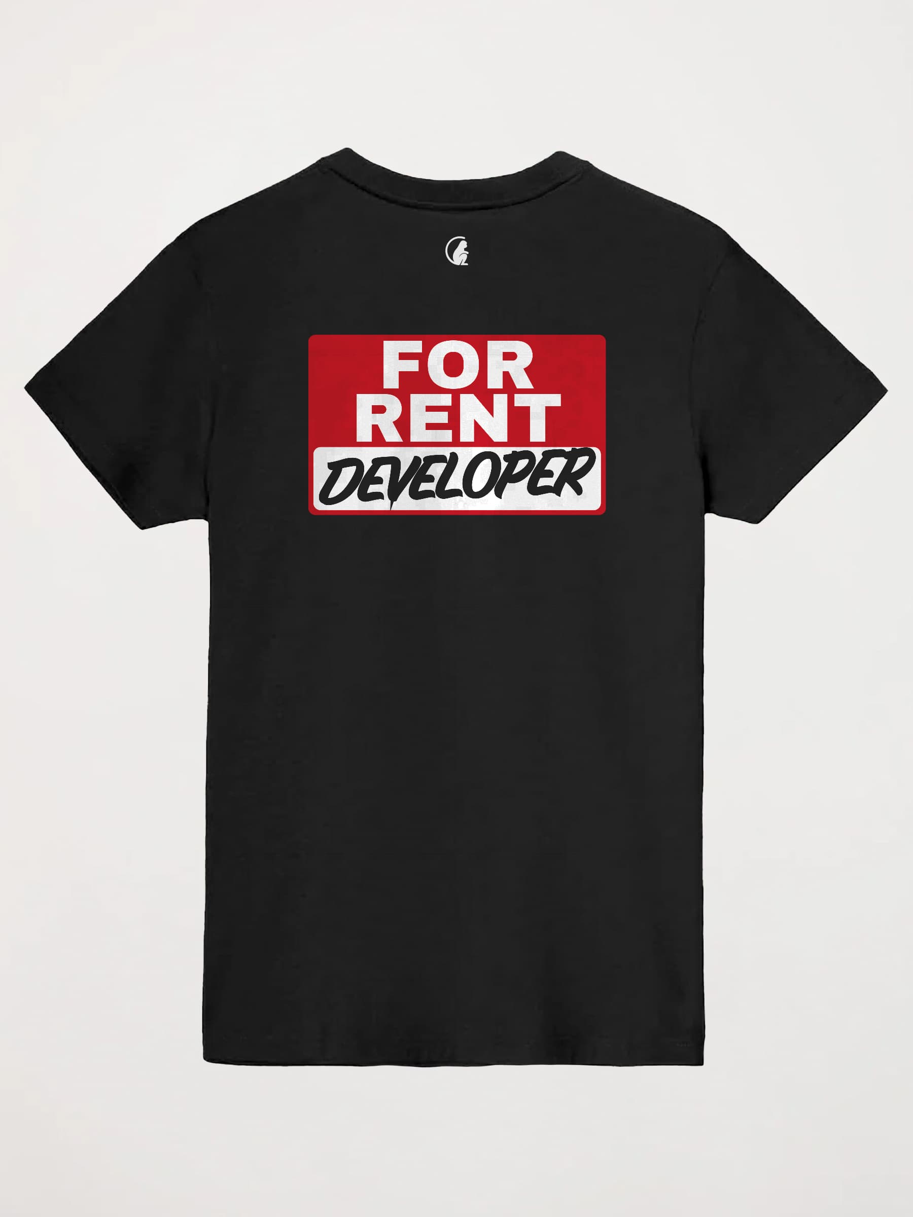 Camiseta Developer for Rent