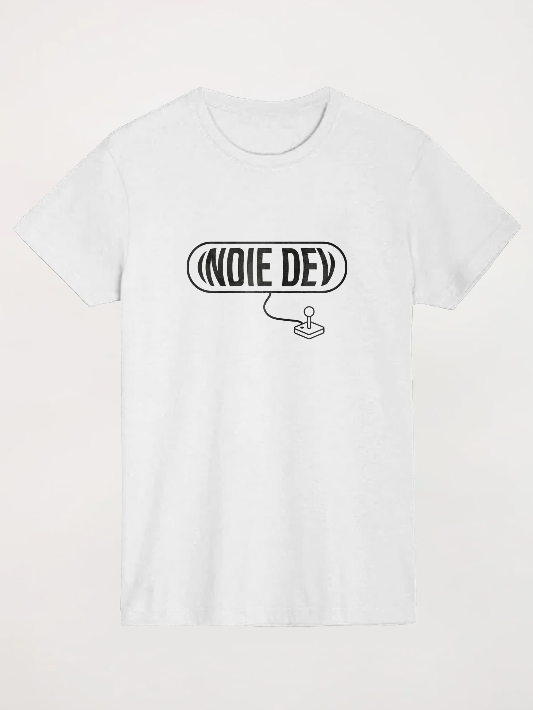 T-shirt Indie Dev