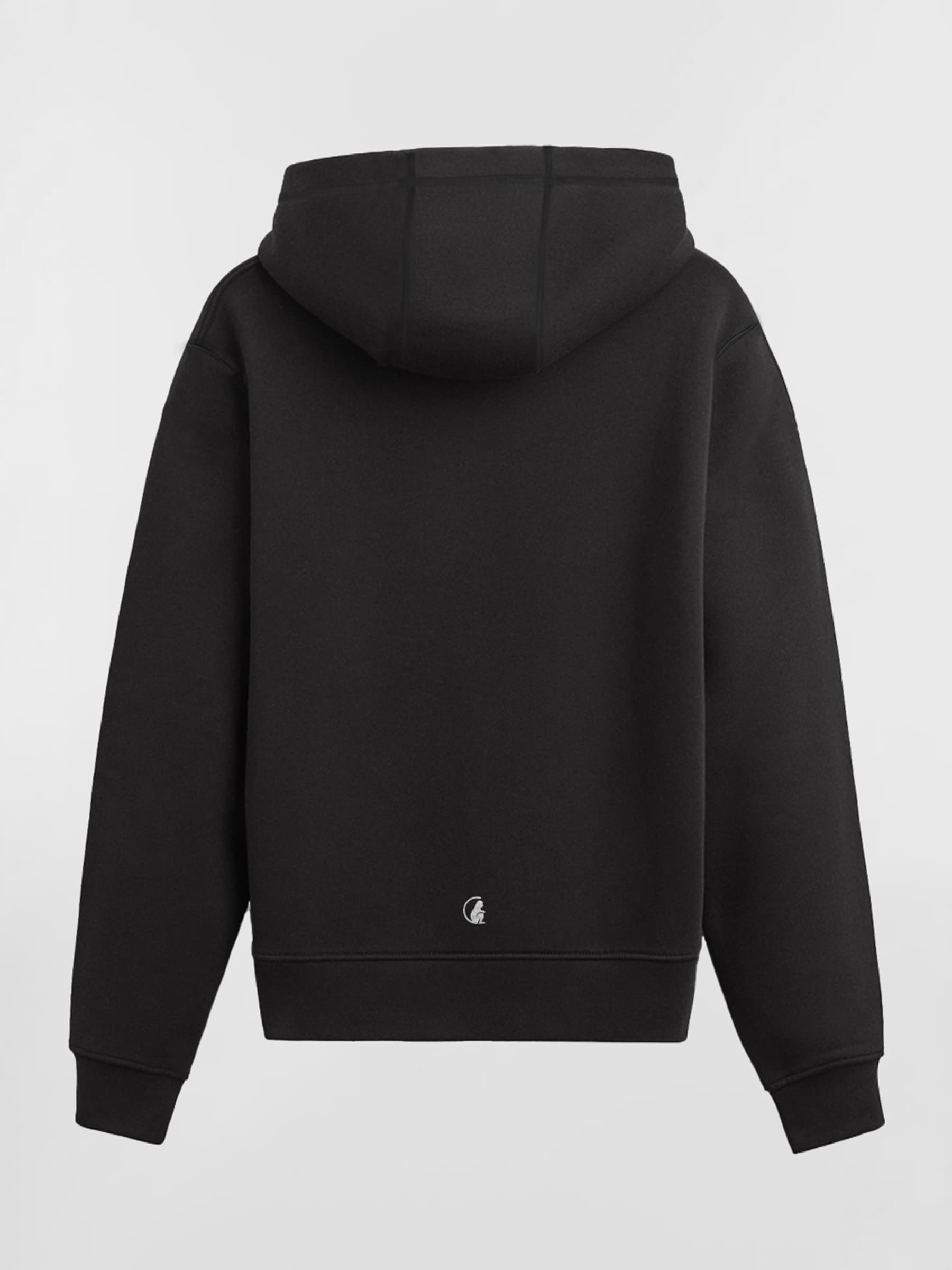 Sudadera con capucha React