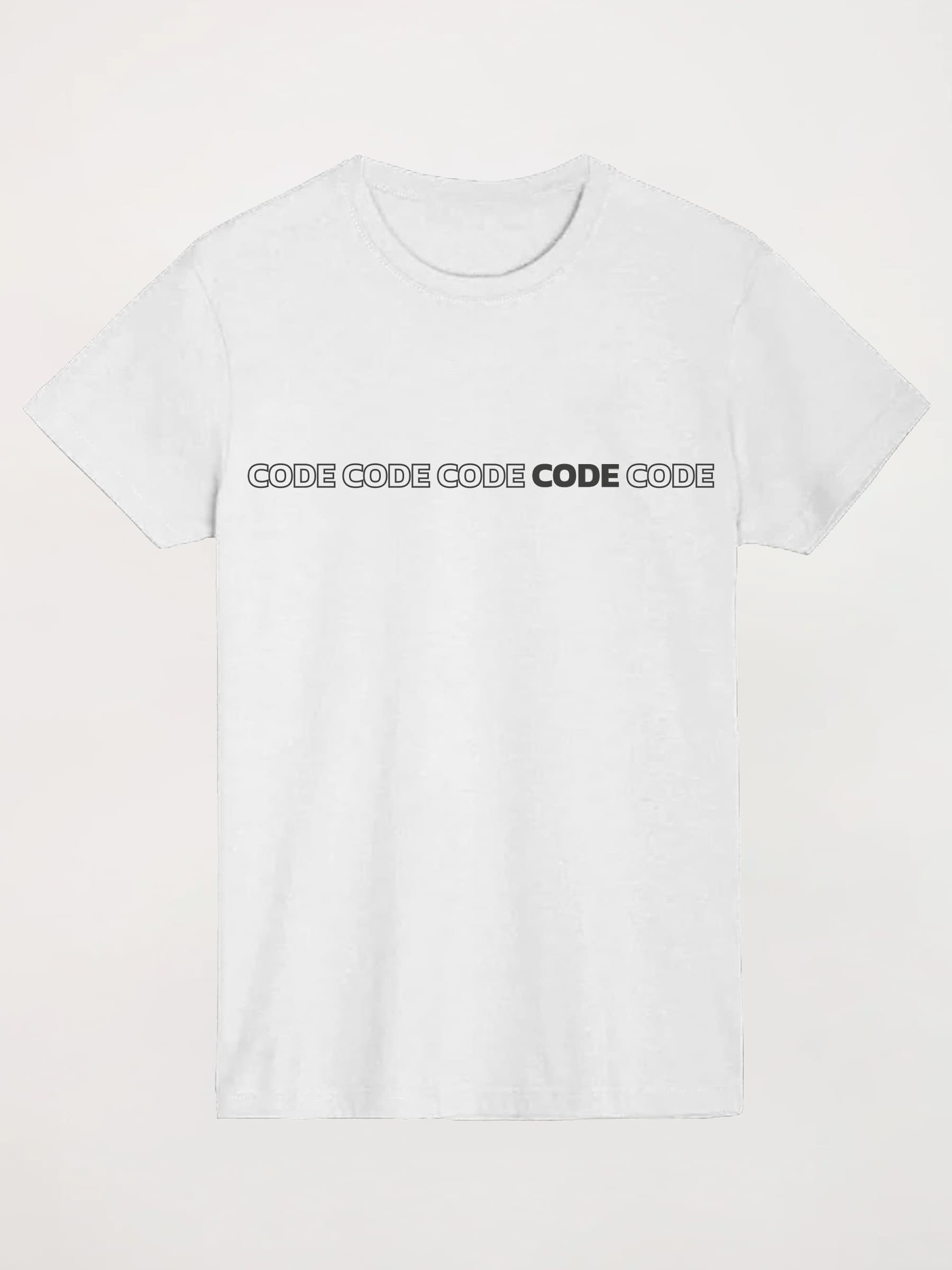 Camiseta Infinity Code