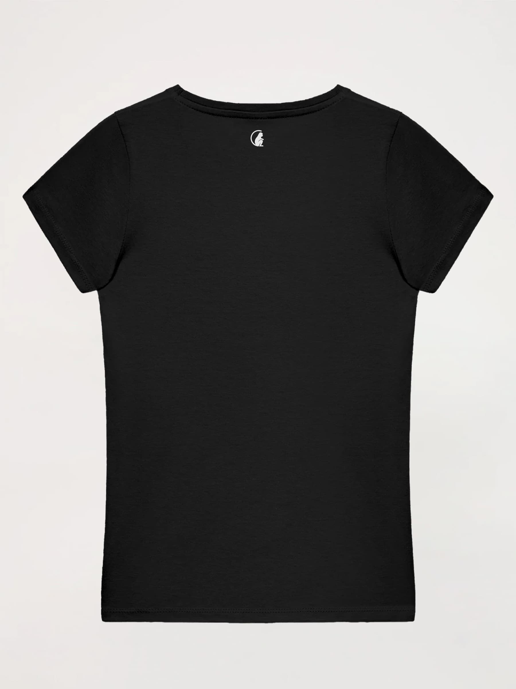 Woman t-shirt Infinity Code