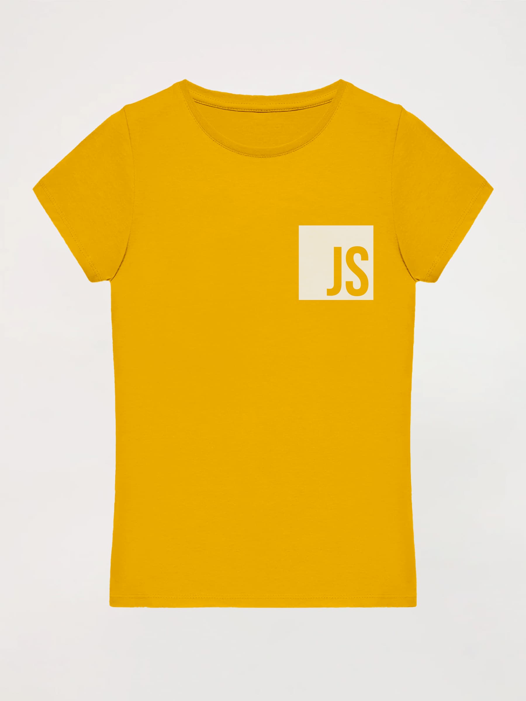 Camiseta mujer Javascript