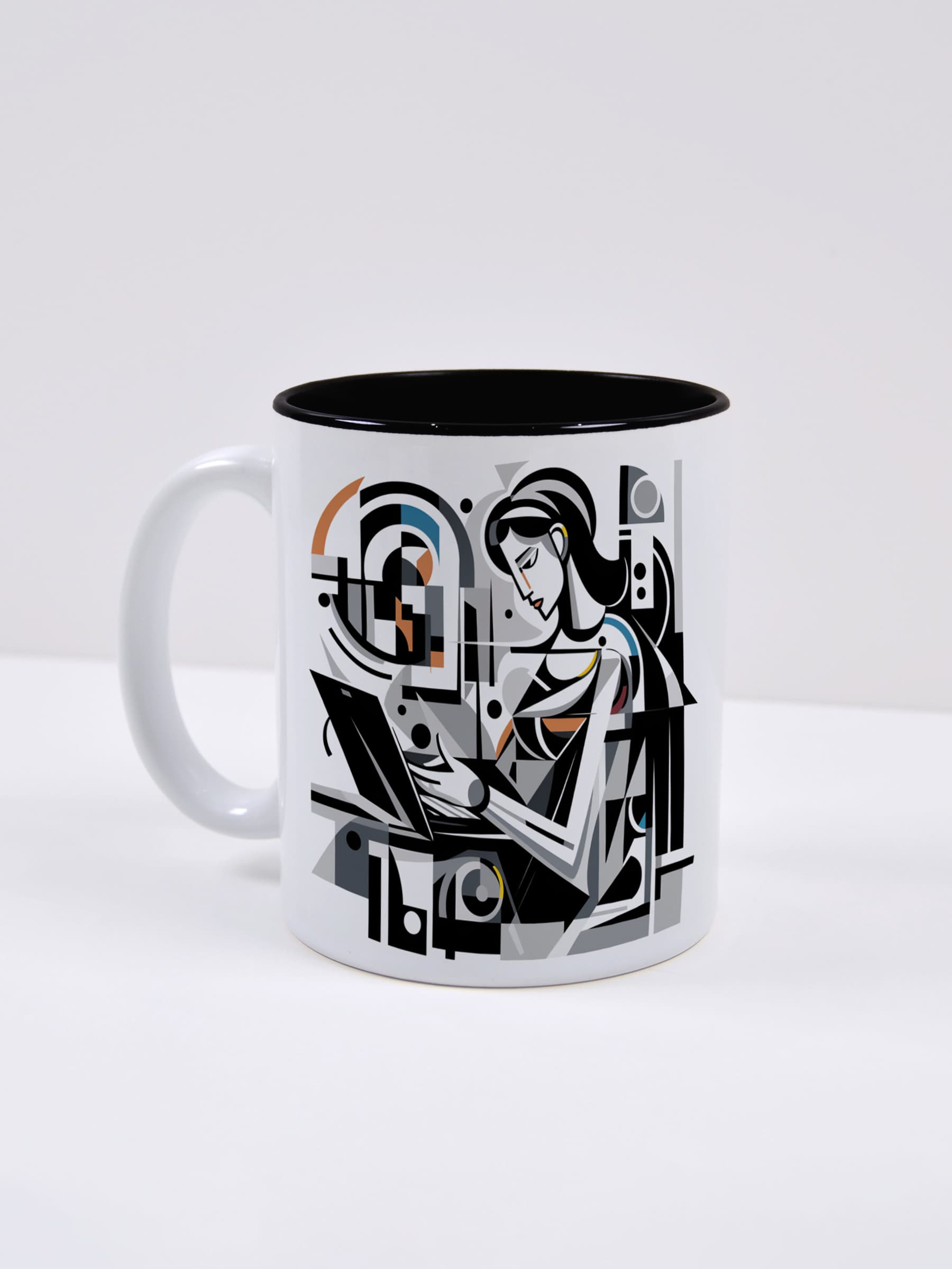 Mug Cubism Code