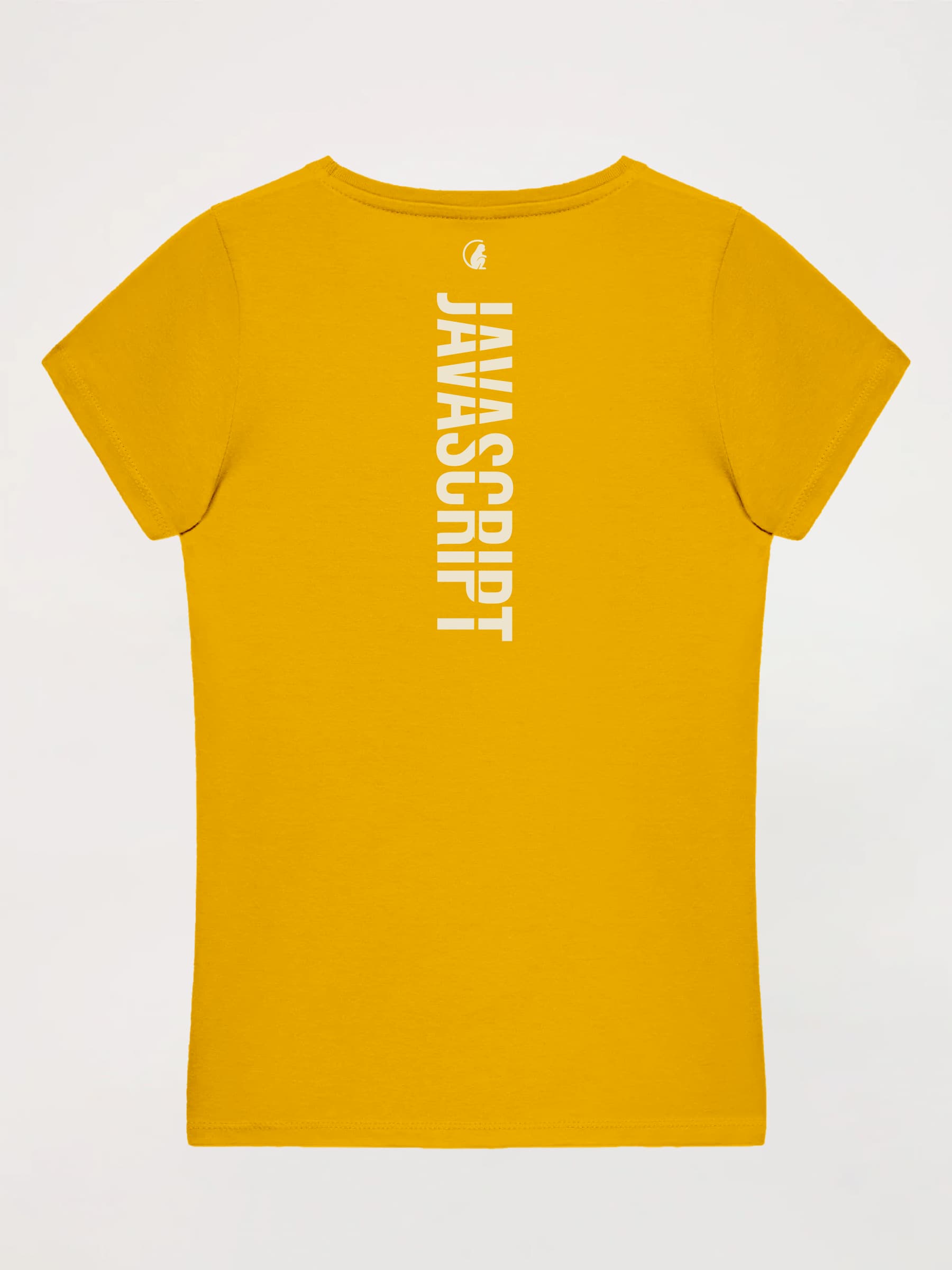 Woman t-shirt Javascript