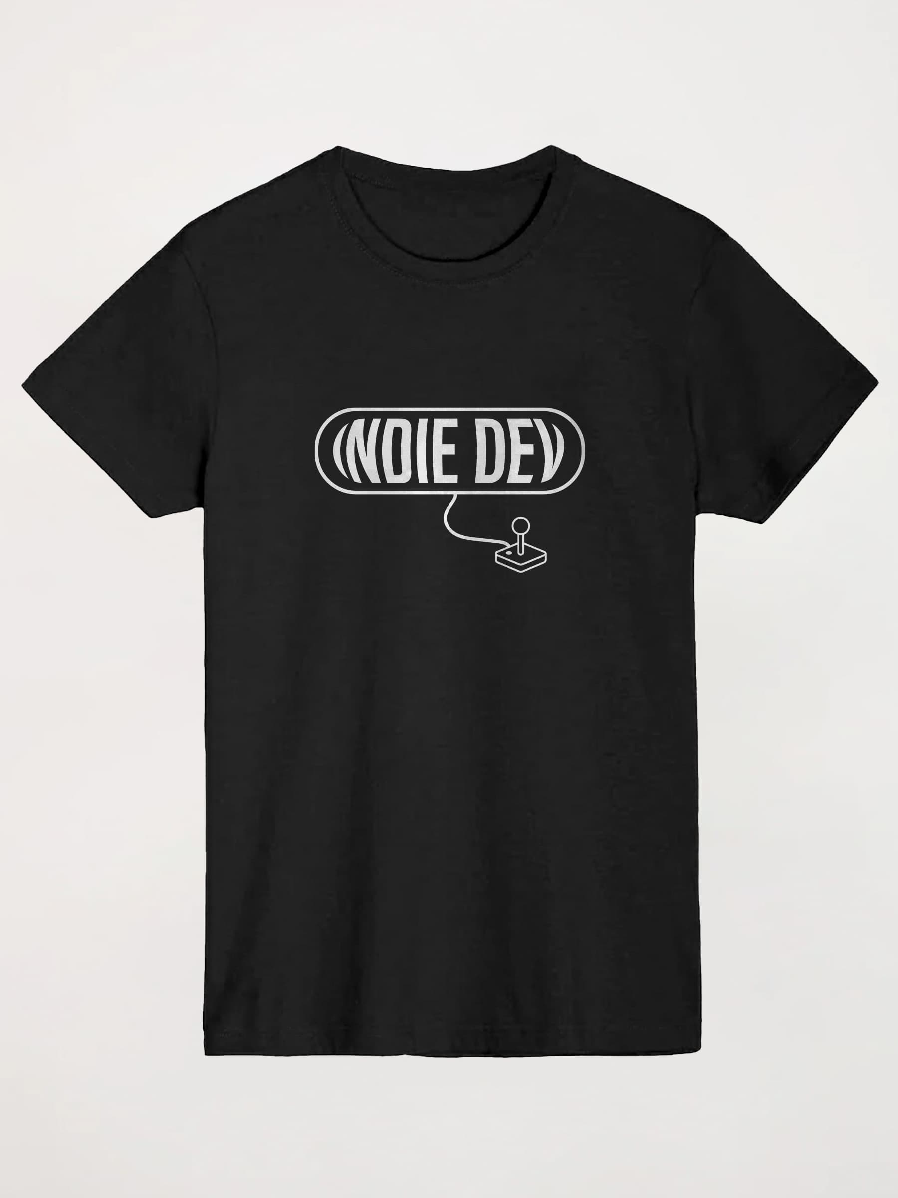 Camiseta Indie Dev