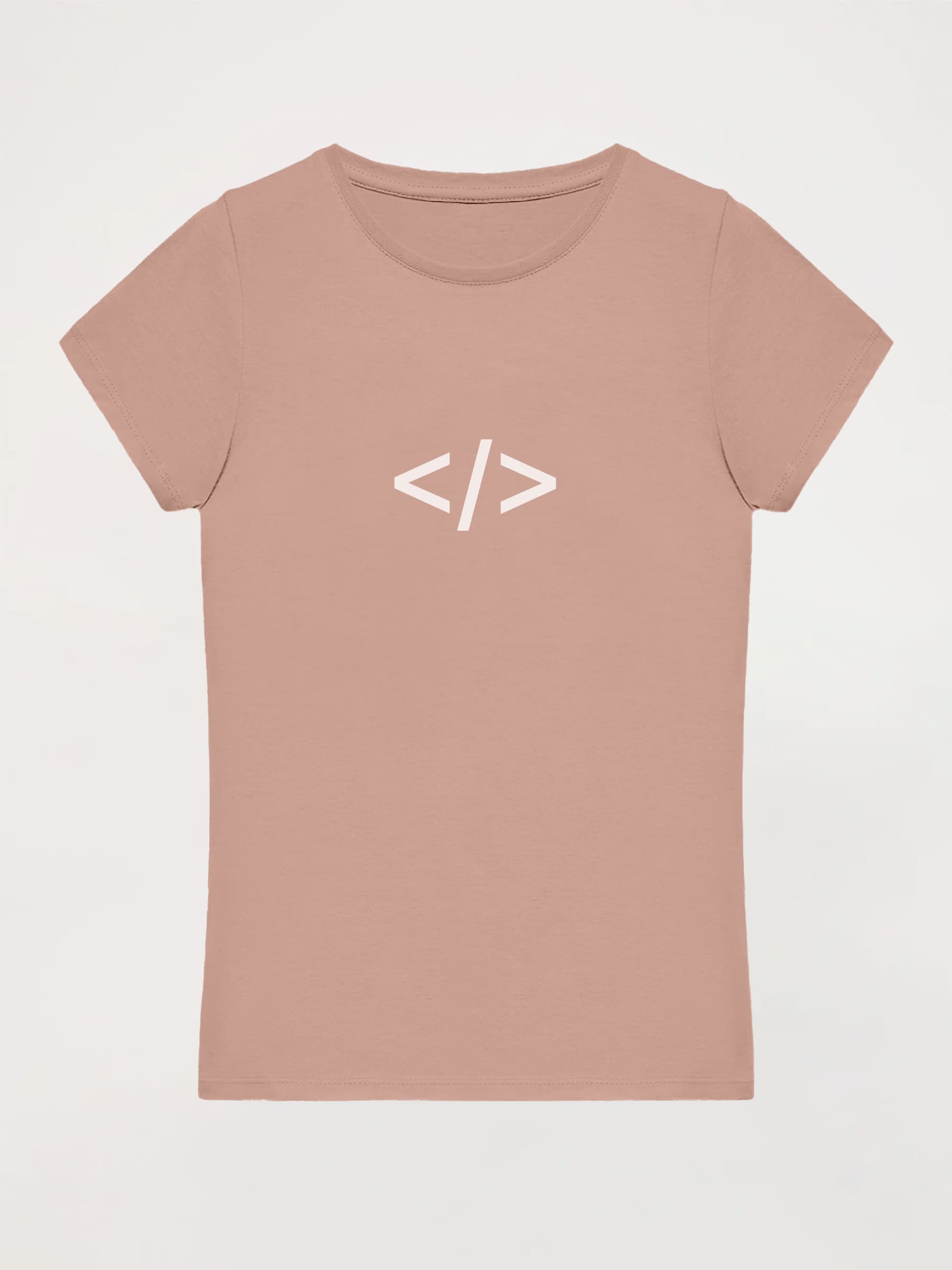 Camiseta mujer Coding