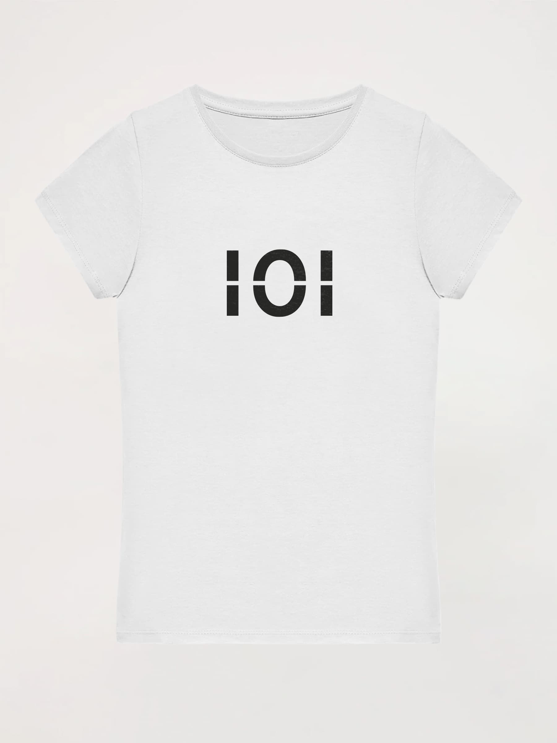 Camiseta mujer 101
