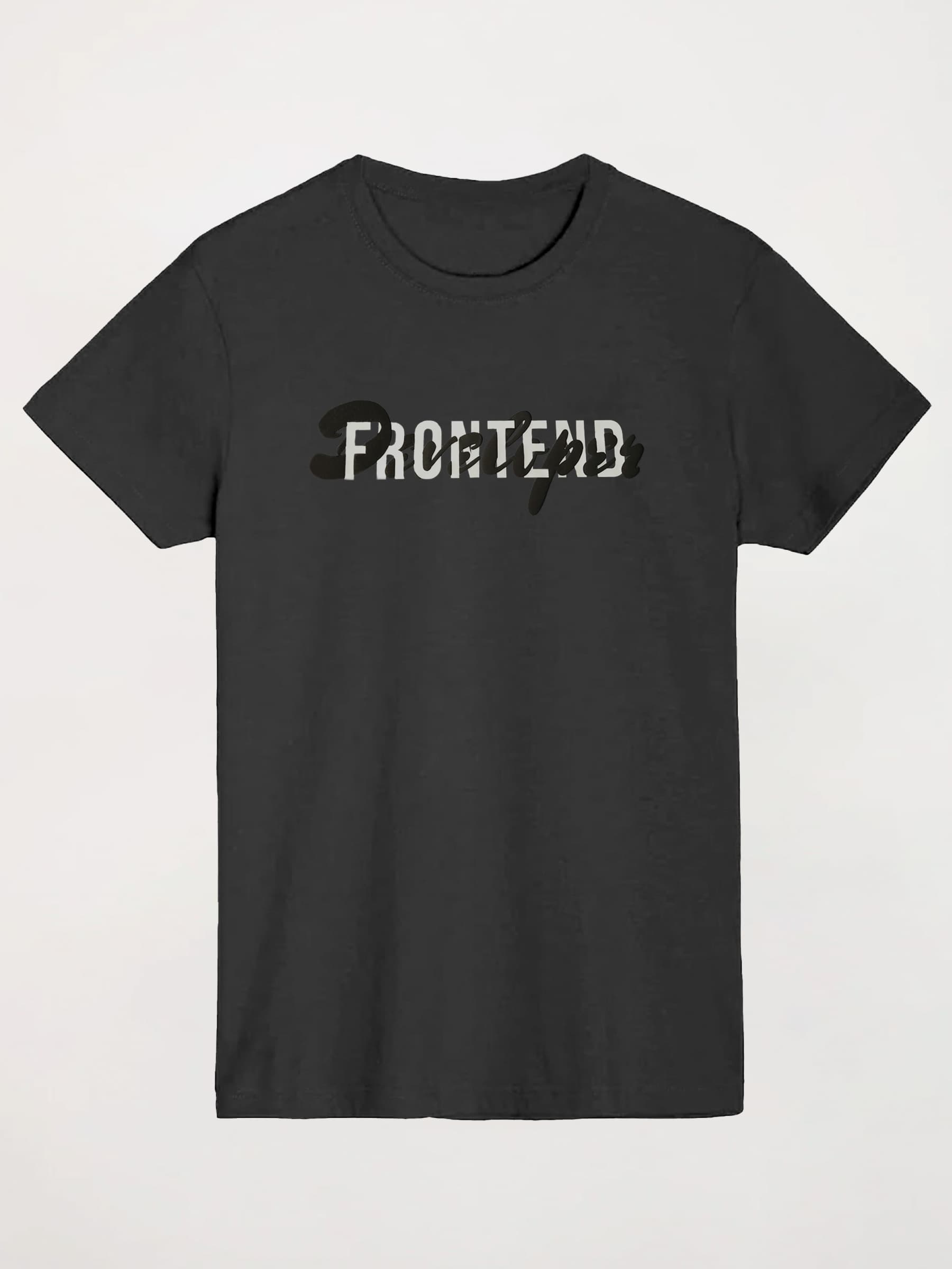T-shirt Frontend