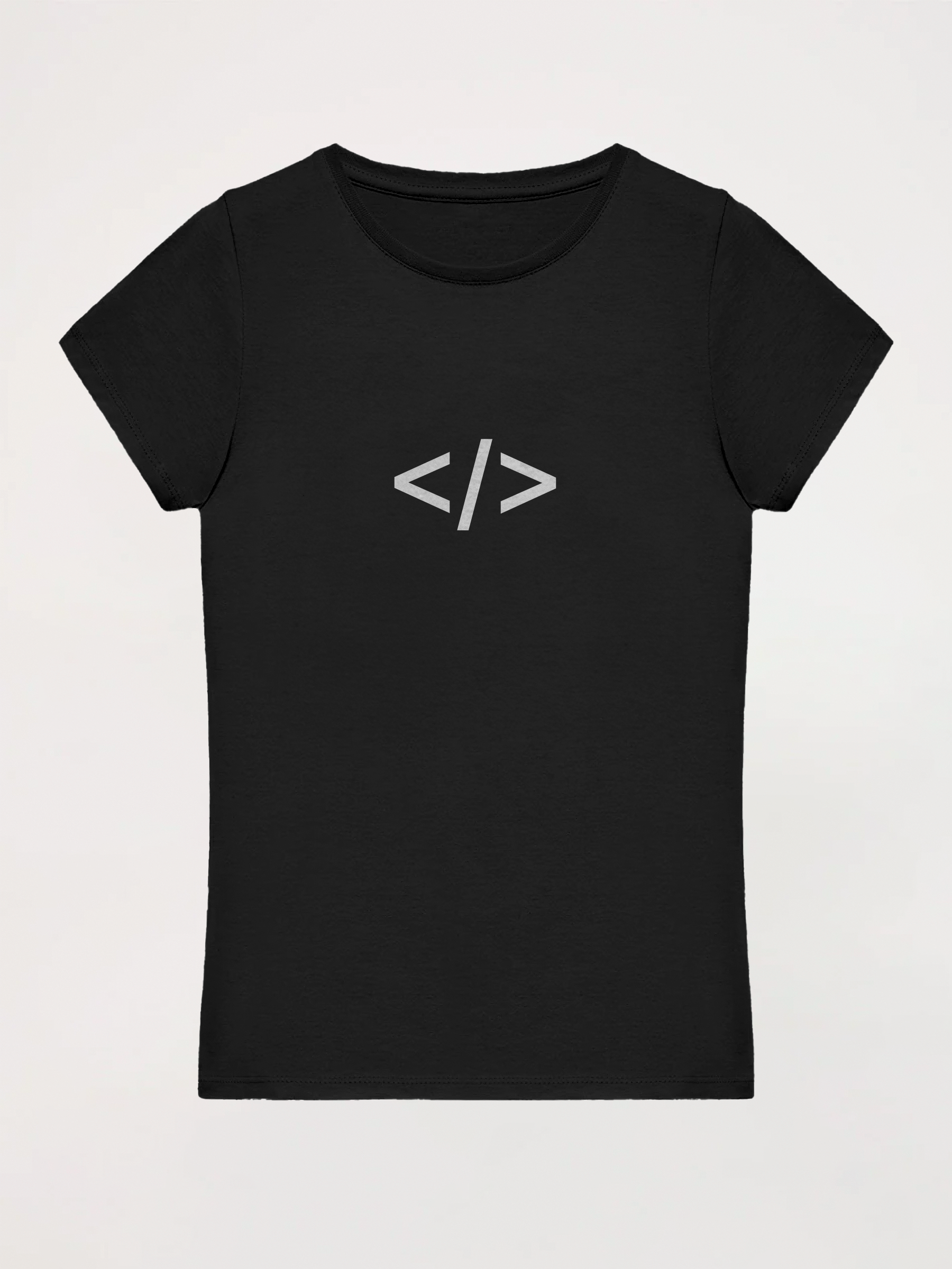 Camiseta mujer Coding