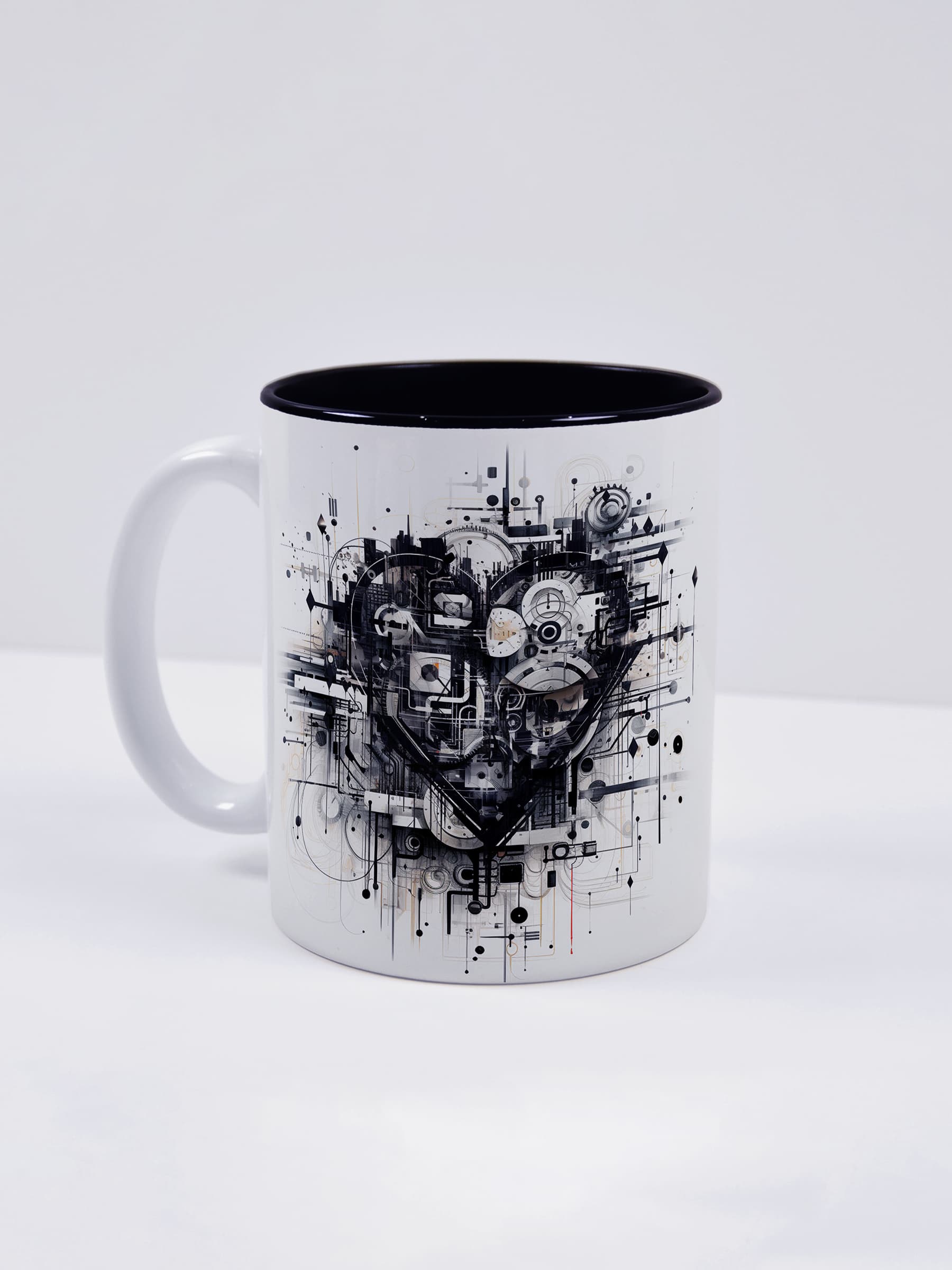 Taza Cyberlove