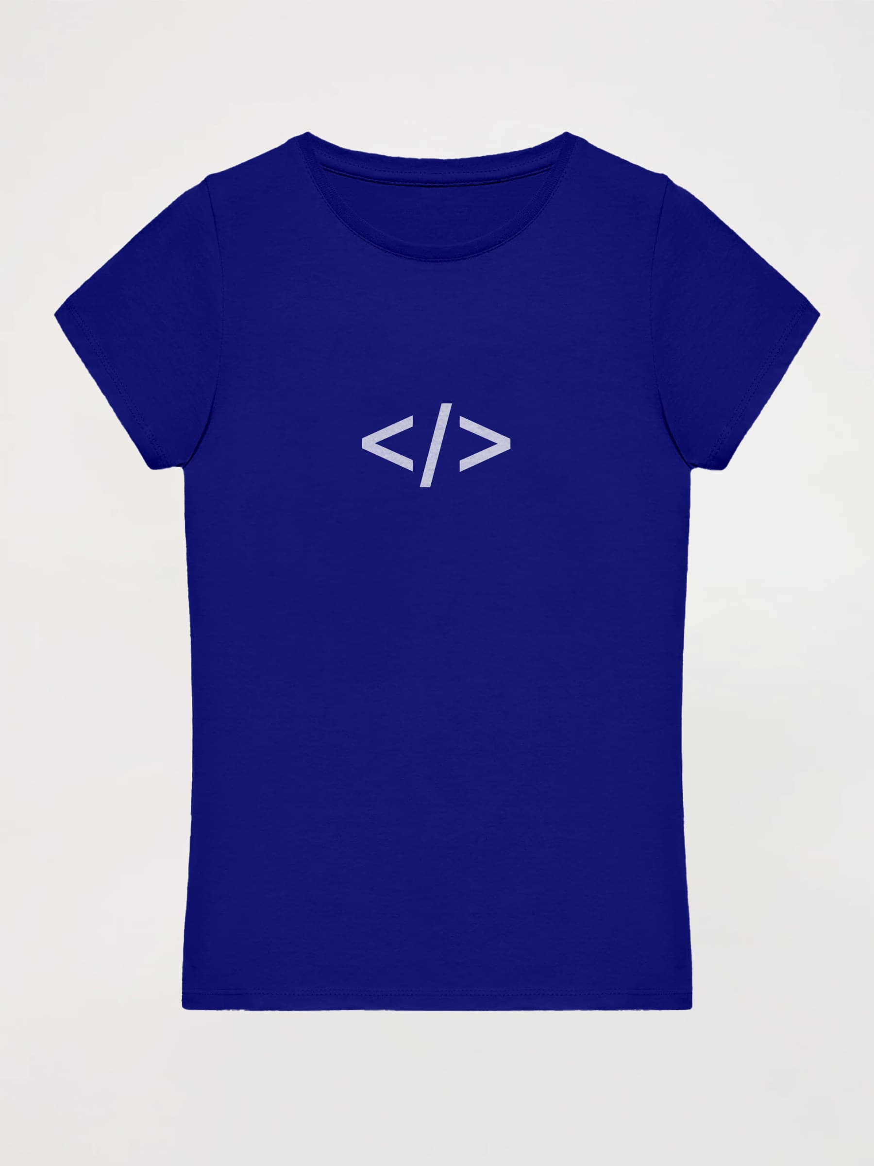 Woman t-shirt Coding