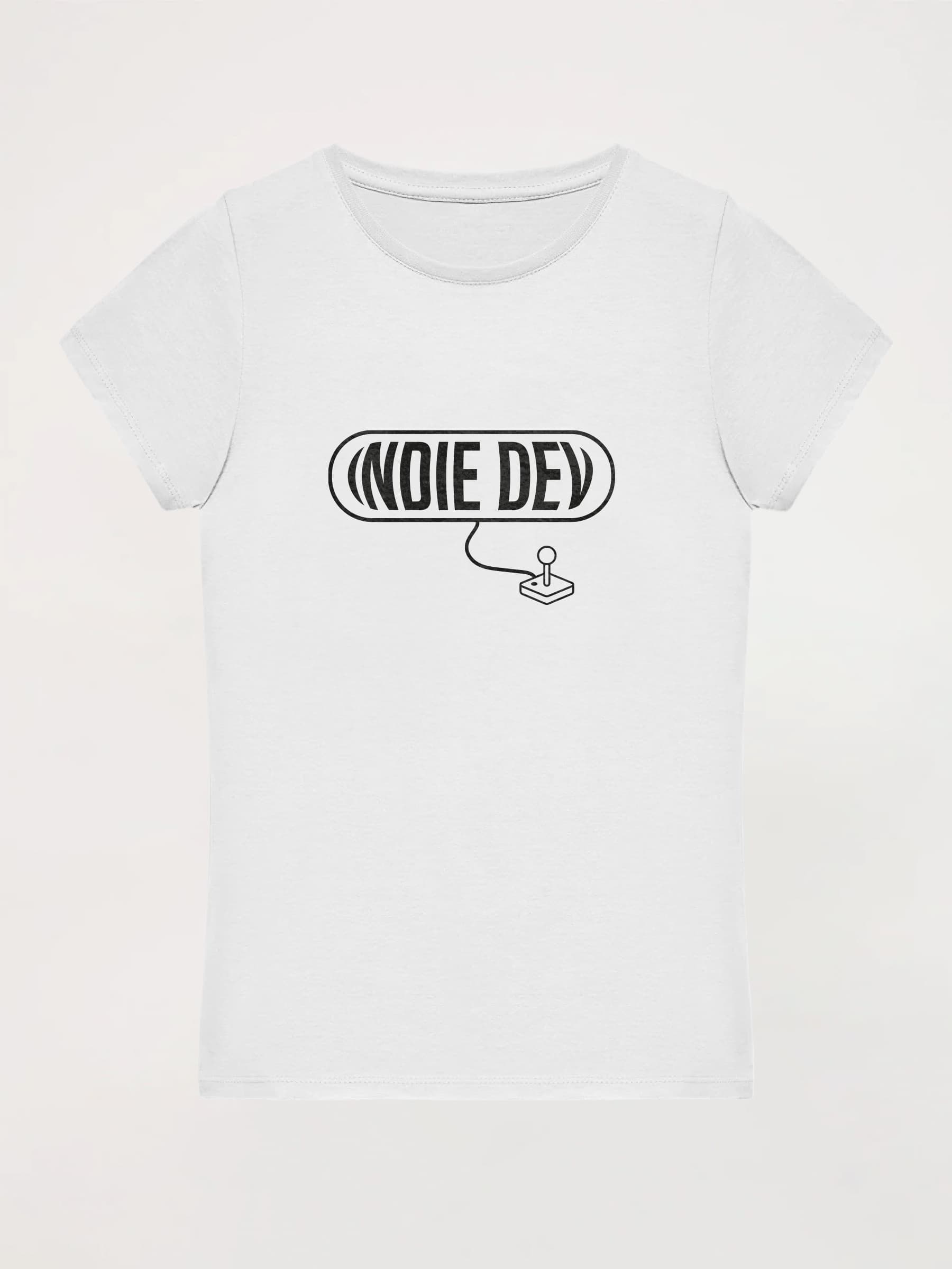 Woman t-shirt Indie Dev