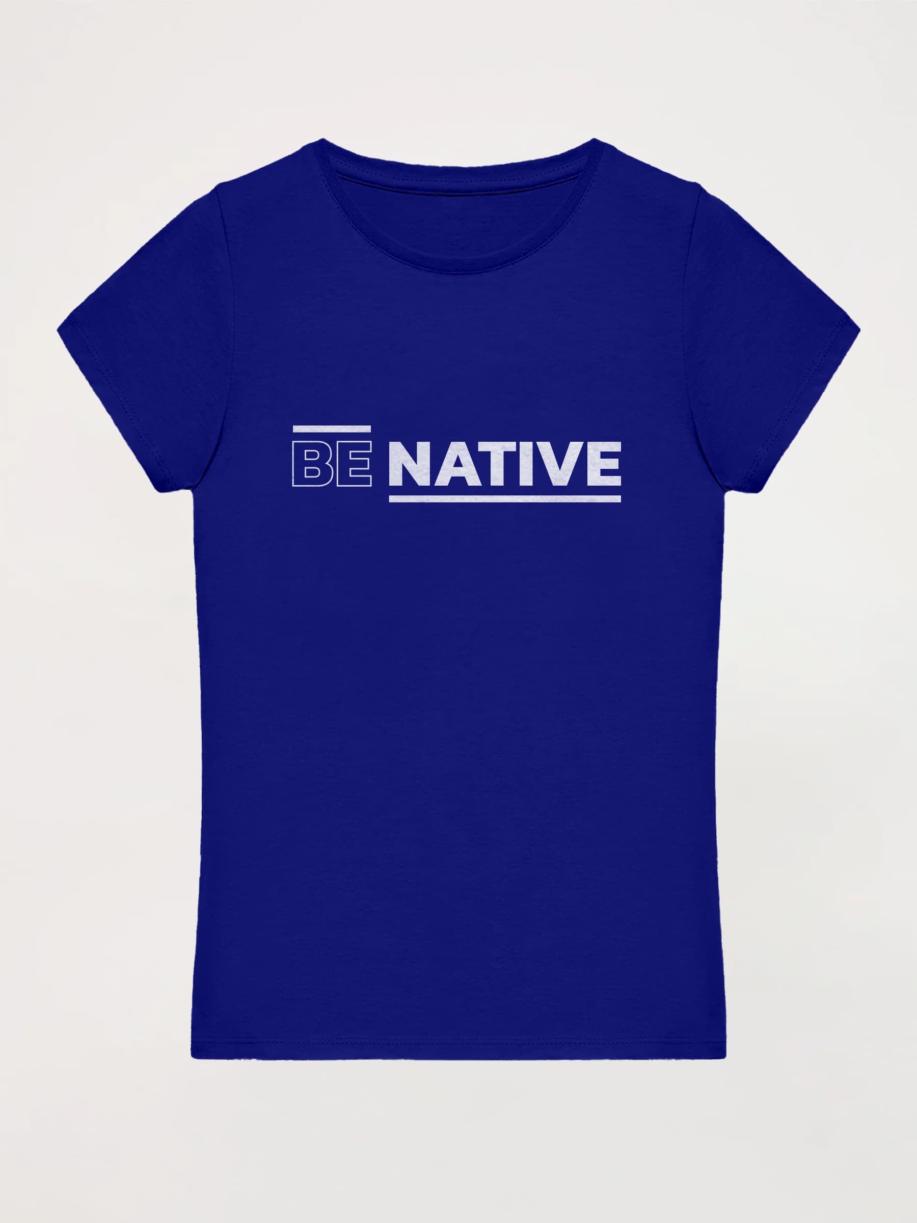 Camiseta mujer Be Native