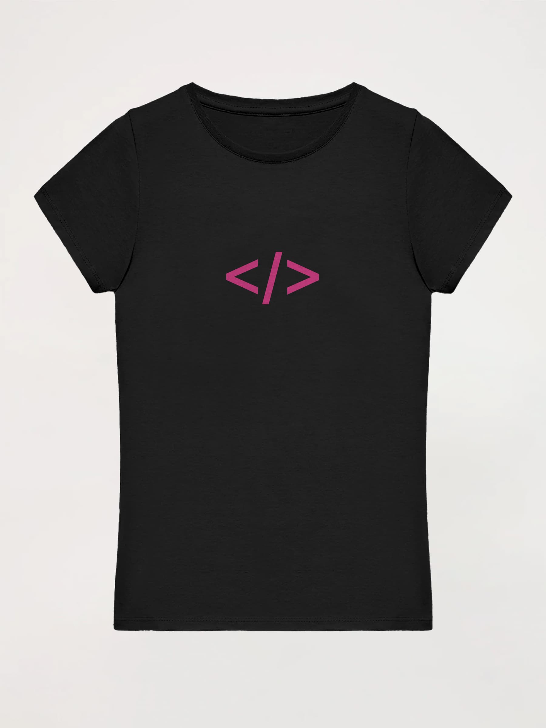 Camiseta mujer Coding